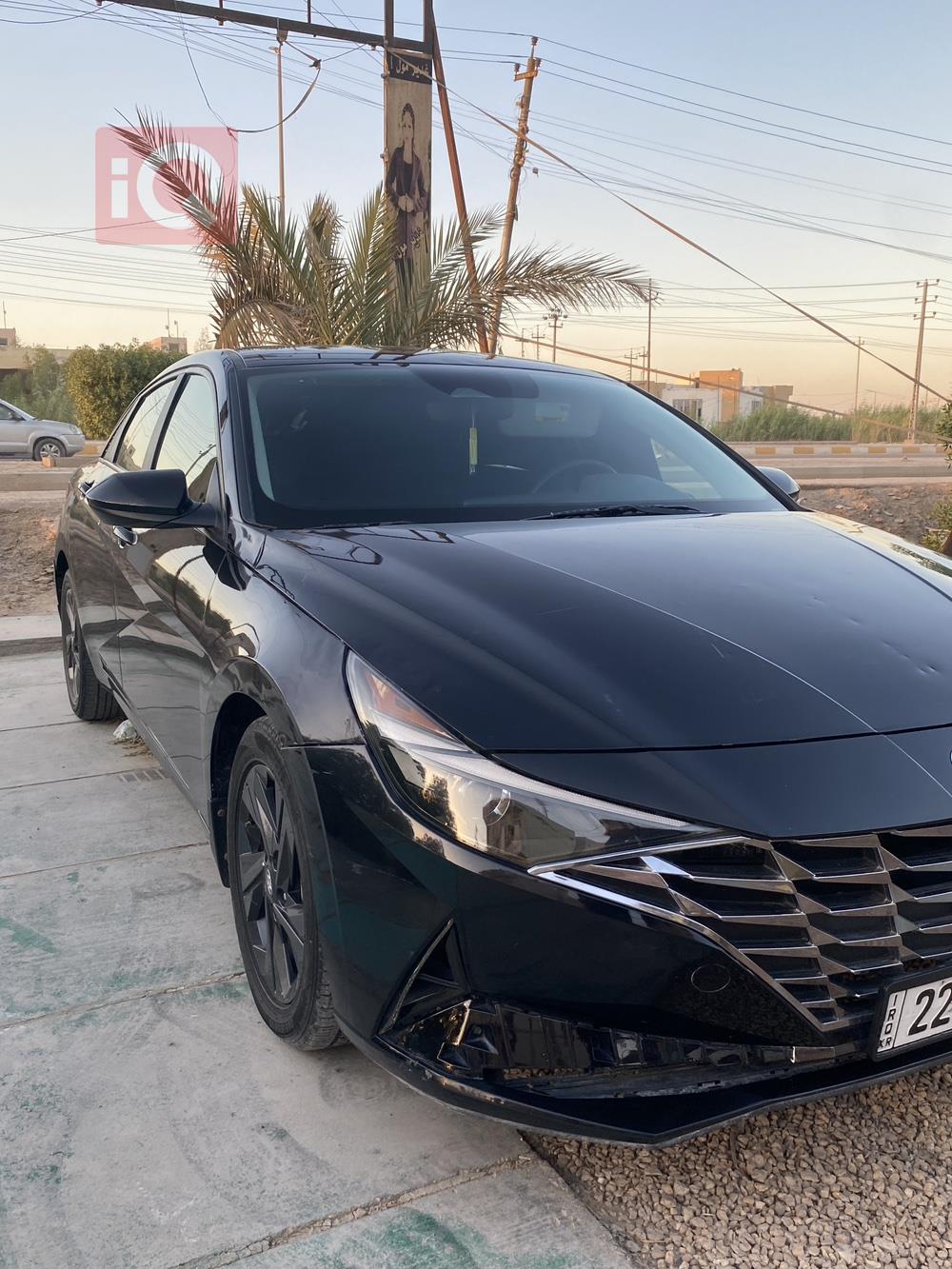 هیوندای ئەلەنترا
